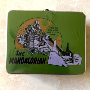 Star Wars The Mandalorian 6 piece gift set